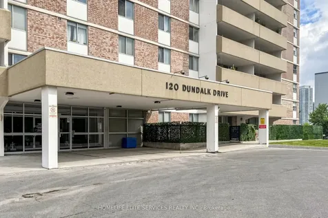 120 Dundalk Drive Toronto ON M1P 4V9