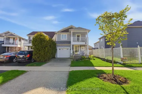 70 Beacham Crescent Clarington ON L1B 1N1