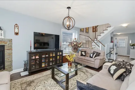 70 Beacham Crescent Clarington ON L1B 1N1