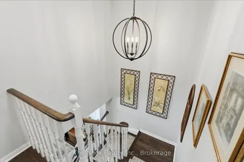 70 Beacham Crescent Clarington ON L1B 1N1