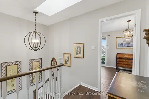 70 Beacham Crescent Clarington ON L1B 1N1