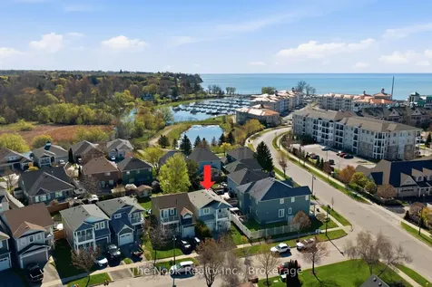 70 Beacham Crescent Clarington ON L1B 1N1