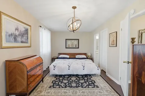 70 Beacham Crescent Clarington ON L1B 1N1