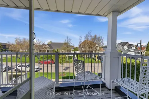 70 Beacham Crescent Clarington ON L1B 1N1