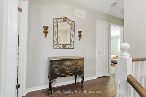 70 Beacham Crescent Clarington ON L1B 1N1