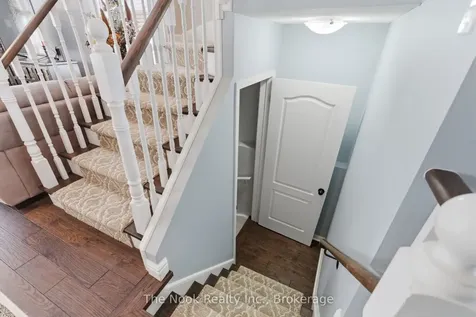 70 Beacham Crescent Clarington ON L1B 1N1