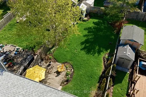 70 Beacham Crescent Clarington ON L1B 1N1