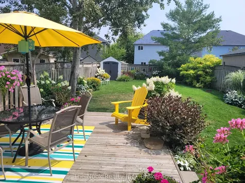 70 Beacham Crescent Clarington ON L1B 1N1