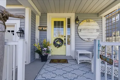 70 Beacham Crescent Clarington ON L1B 1N1