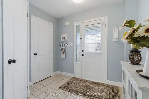 70 Beacham Crescent Clarington ON L1B 1N1