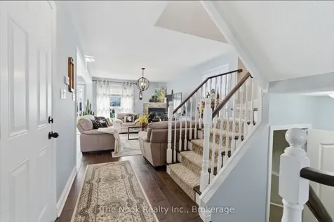 70 Beacham Crescent Clarington ON L1B 1N1