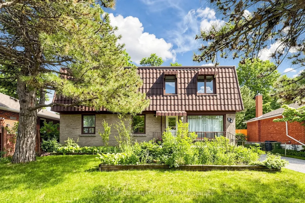 34 Lingarde Drive Toronto ON M1R 1X6