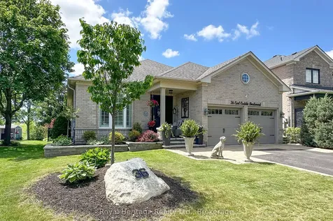 36 Earl Cuddie Boulevard Scugog ON L9L 1T4