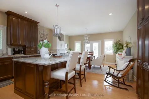 36 Earl Cuddie Boulevard Scugog ON L9L 1T4