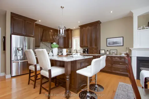 36 Earl Cuddie Boulevard Scugog ON L9L 1T4