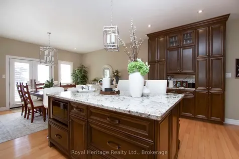 36 Earl Cuddie Boulevard Scugog ON L9L 1T4