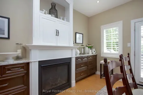 36 Earl Cuddie Boulevard Scugog ON L9L 1T4