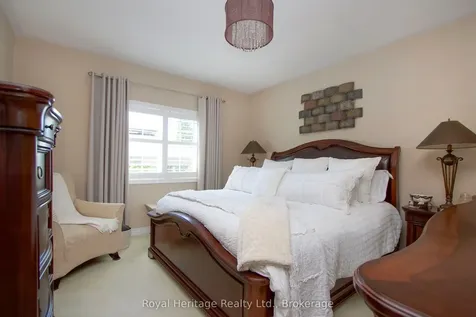 36 Earl Cuddie Boulevard Scugog ON L9L 1T4