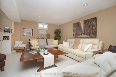 36 Earl Cuddie Boulevard Scugog ON L9L 1T4