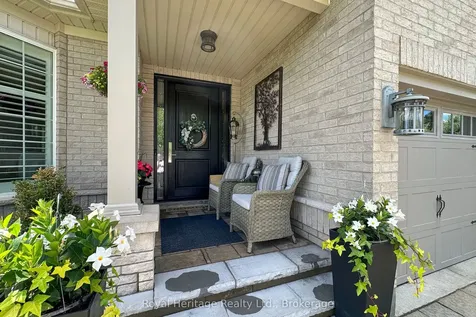 36 Earl Cuddie Boulevard Scugog ON L9L 1T4