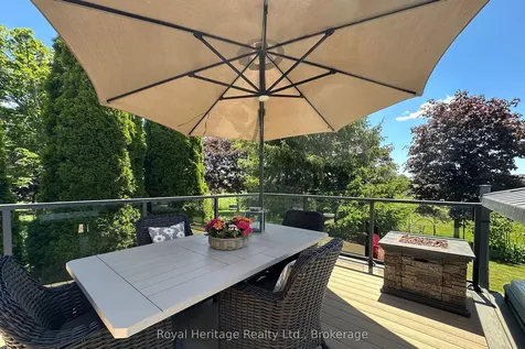 36 Earl Cuddie Boulevard Scugog ON L9L 1T4