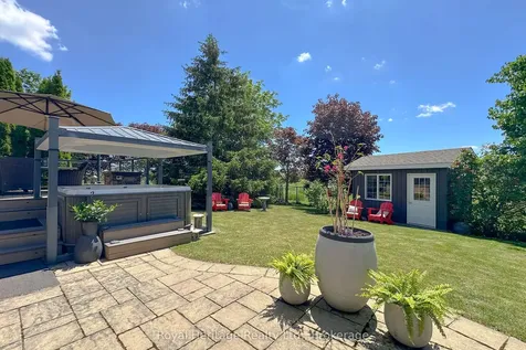 36 Earl Cuddie Boulevard Scugog ON L9L 1T4