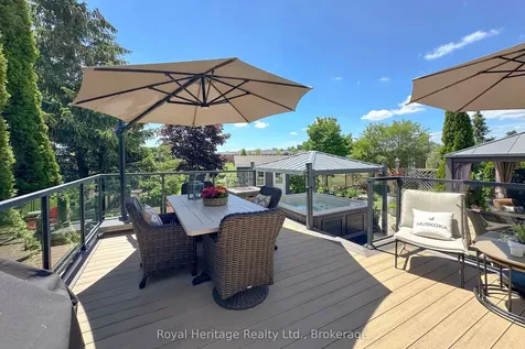 36 Earl Cuddie Boulevard Scugog ON L9L 1T4