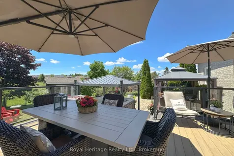 36 Earl Cuddie Boulevard Scugog ON L9L 1T4