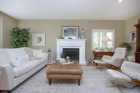 36 Earl Cuddie Boulevard Scugog ON L9L 1T4