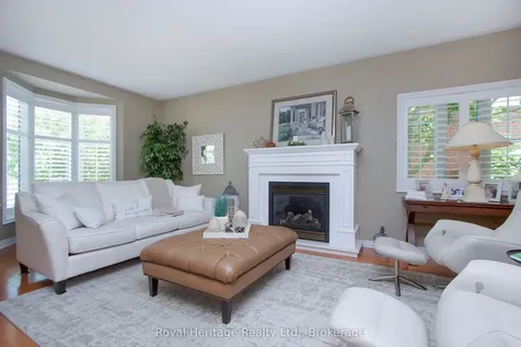 36 Earl Cuddie Boulevard Scugog ON L9L 1T4