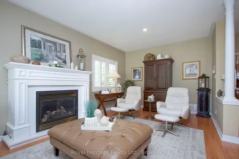 36 Earl Cuddie Boulevard Scugog ON L9L 1T4
