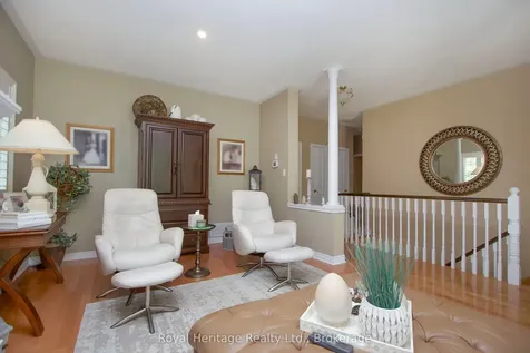 36 Earl Cuddie Boulevard Scugog ON L9L 1T4
