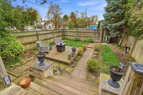 114 Mclaughlin Boulevard Oshawa ON L1G 2P3