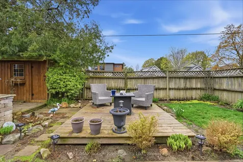 114 Mclaughlin Boulevard Oshawa ON L1G 2P3