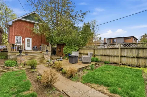 114 Mclaughlin Boulevard Oshawa ON L1G 2P3