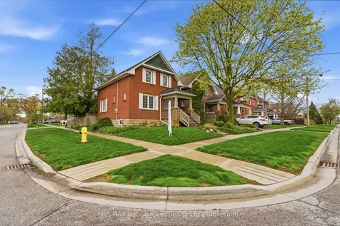 114 Mclaughlin Boulevard Oshawa ON L1G 2P3