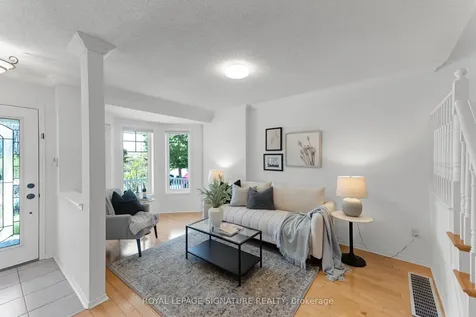 91 Harrongate Place Whitby ON L1R 3E5