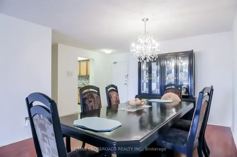 3151 Bridletowne Circle Toronto ON M1W 2T1
