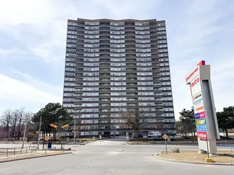 3151 Bridletowne Circle Toronto ON M1W 2T1
