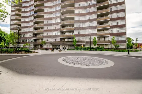 3151 Bridletowne Circle Toronto ON M1W 2T1