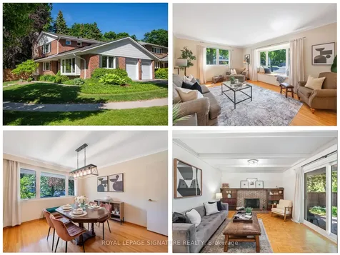 4 Gablehurst Crescent Toronto ON M1T 2L2