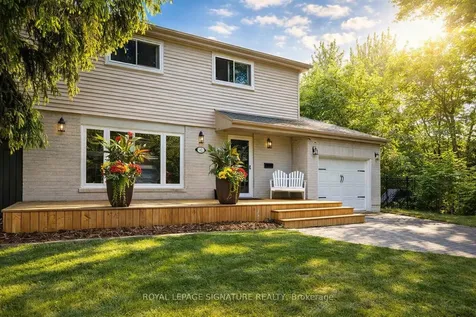 105 Catalina Drive Toronto ON M1M 1K7