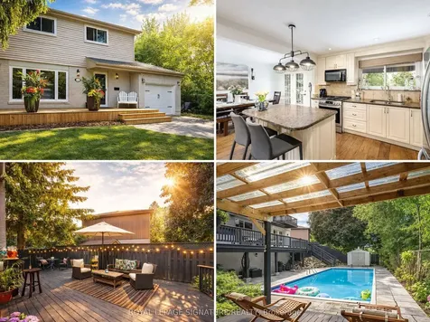 105 Catalina Drive Toronto ON M1M 1K7