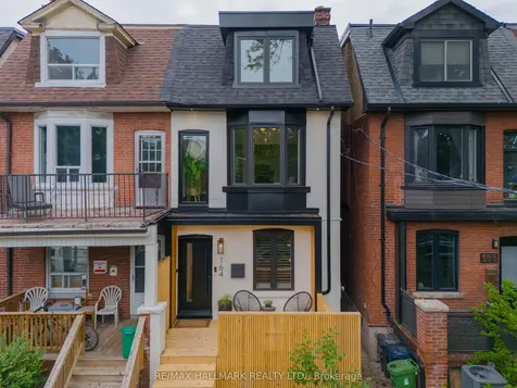 164 Langley Avenue Toronto ON M4K 1B7