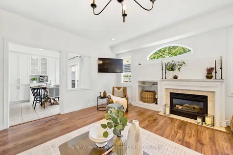 47 Melody Drive Whitby ON L1M 1K6