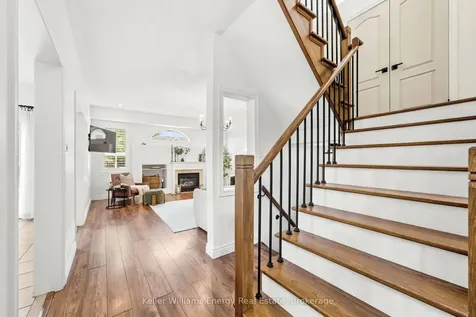 47 Melody Drive Whitby ON L1M 1K6