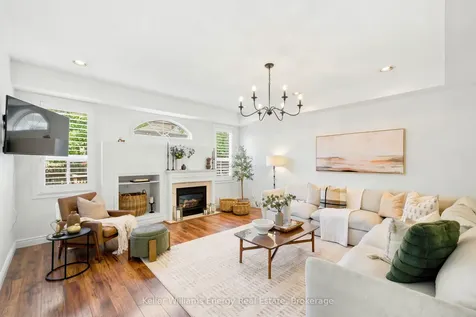 47 Melody Drive Whitby ON L1M 1K6
