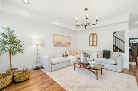 47 Melody Drive Whitby ON L1M 1K6