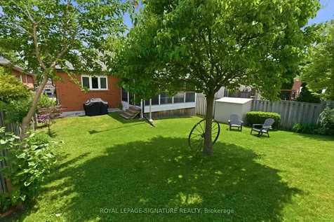 1165 Windgrove Square Pickering ON L1X 2S6