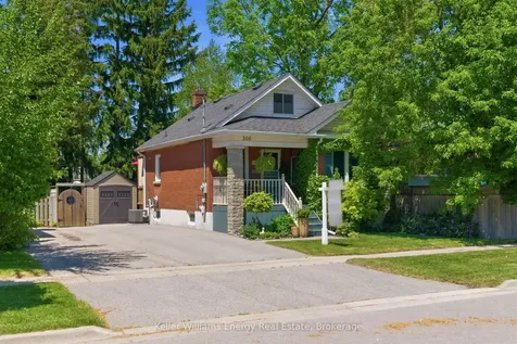 306 Courcellette Avenue Oshawa ON L1H 2E5